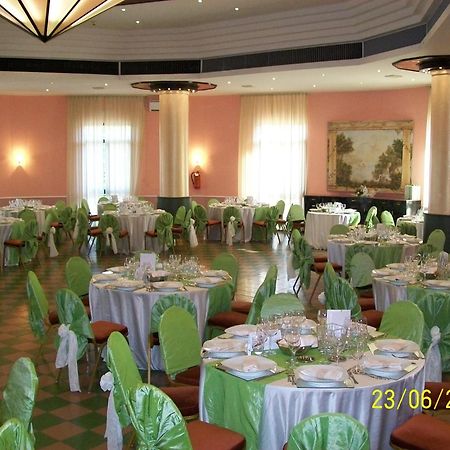 Hotel Ambasciatori Calitri Eksteriør bilde